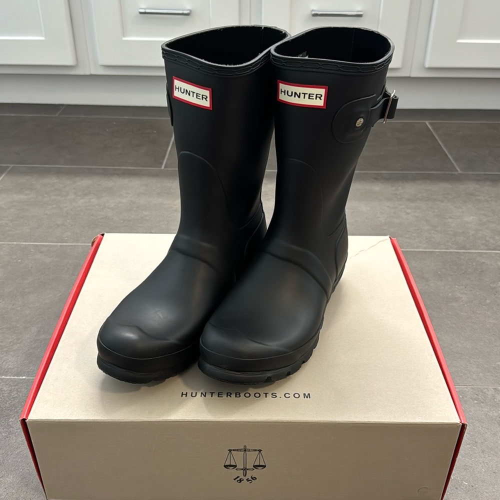 Women’s Hunter Rain Boots